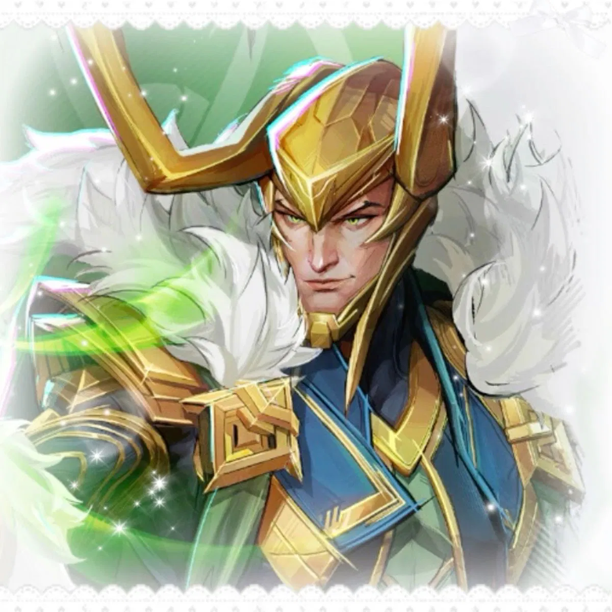 Avatar of Loki Laufeyson [Marvel rivals]
