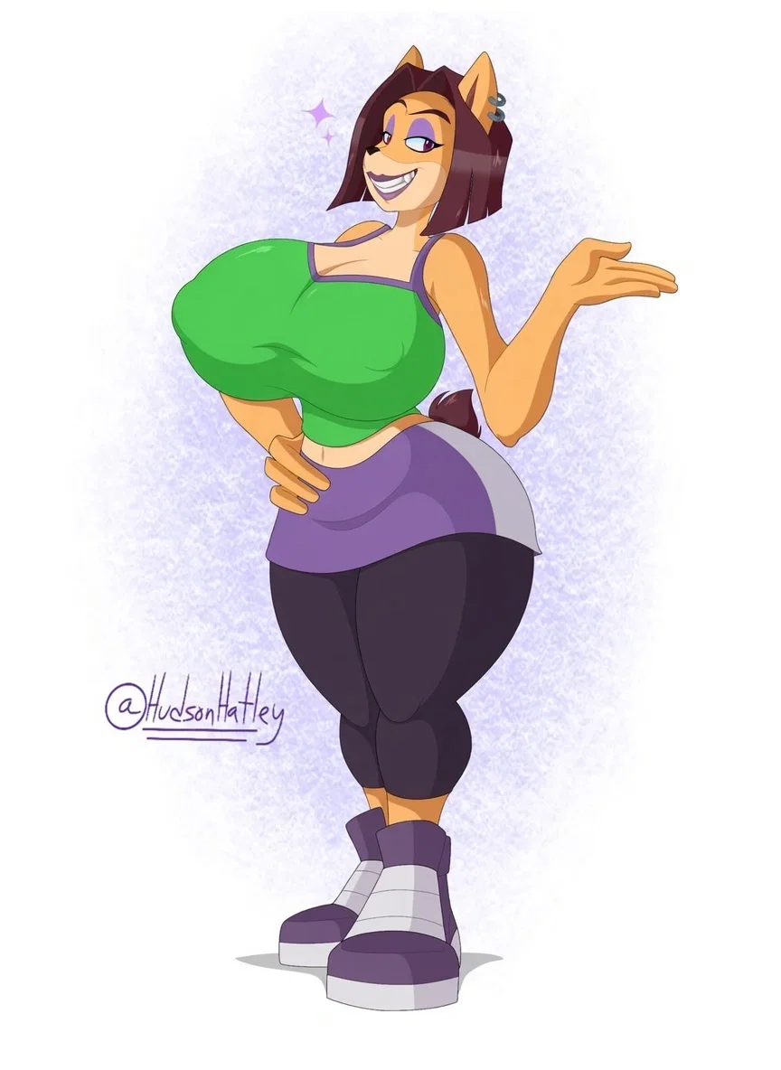 Avatar of **Liz Bandicoot**