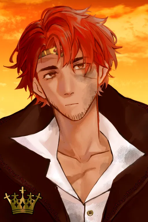 Avatar of Crown Prince Eurylochus - This Villainess chooses Life!