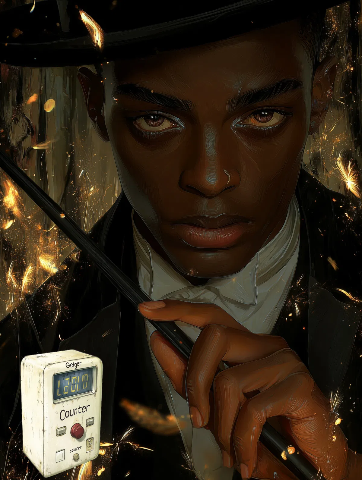 Avatar of Elias Montgomery | Magician