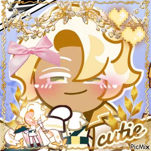 Avatar of Clotted Cream Cookie