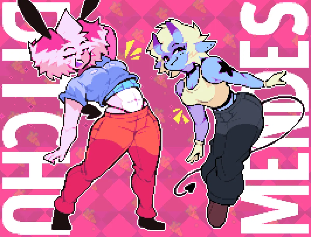 Avatar of M and D