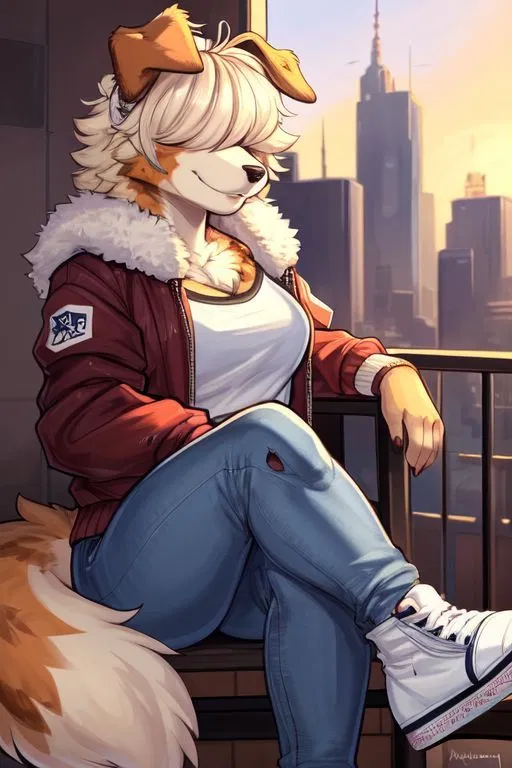 Avatar of Wolfy