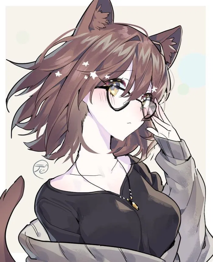 Avatar of ♡● Your adopted catgirl ●♡