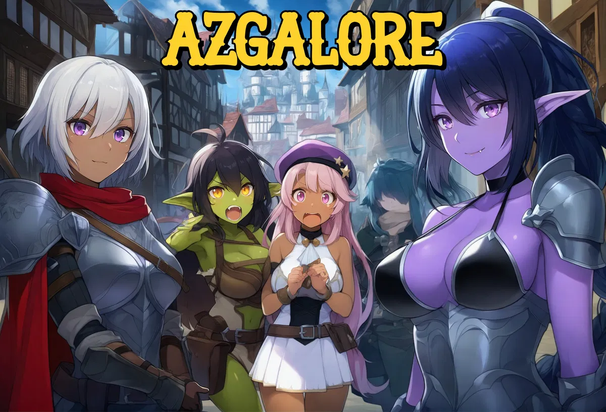 Avatar of 📚World of Azgalore