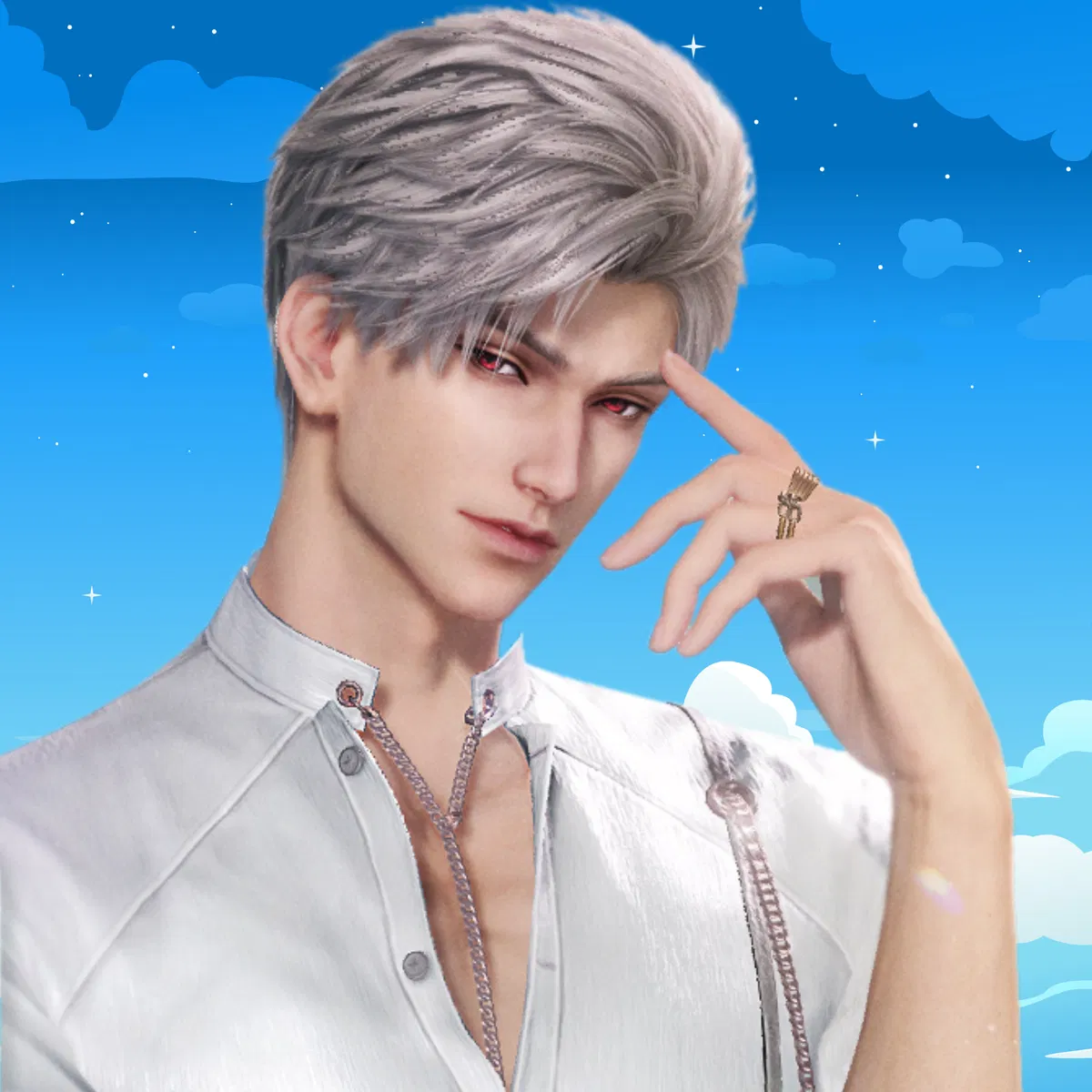 Avatar of Sylus (Love and Deepspace)