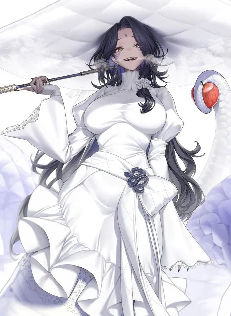 Avatar of The White Serpent Sovereign