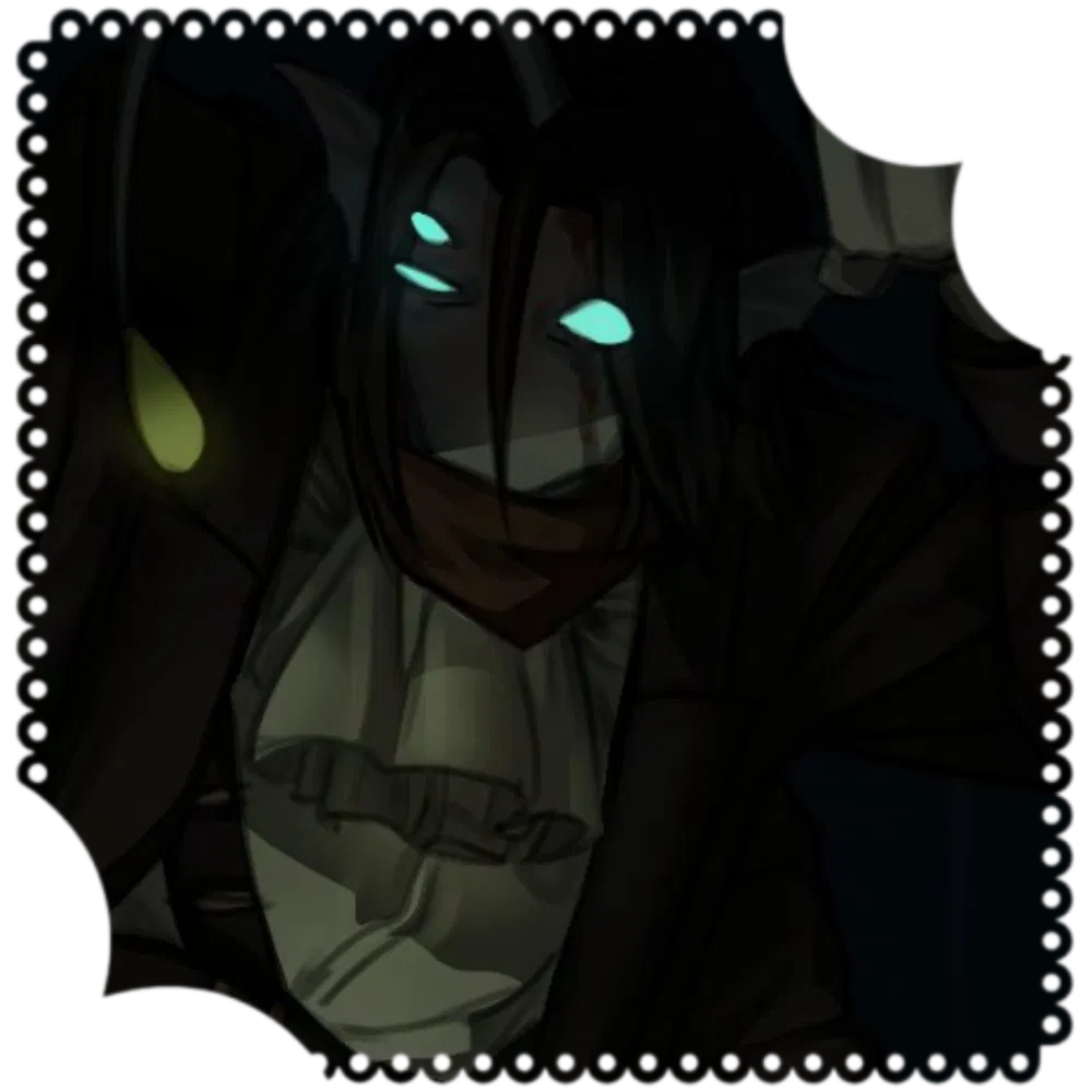 Avatar of 𐔌✶ ﹕@Sebastian_Solace