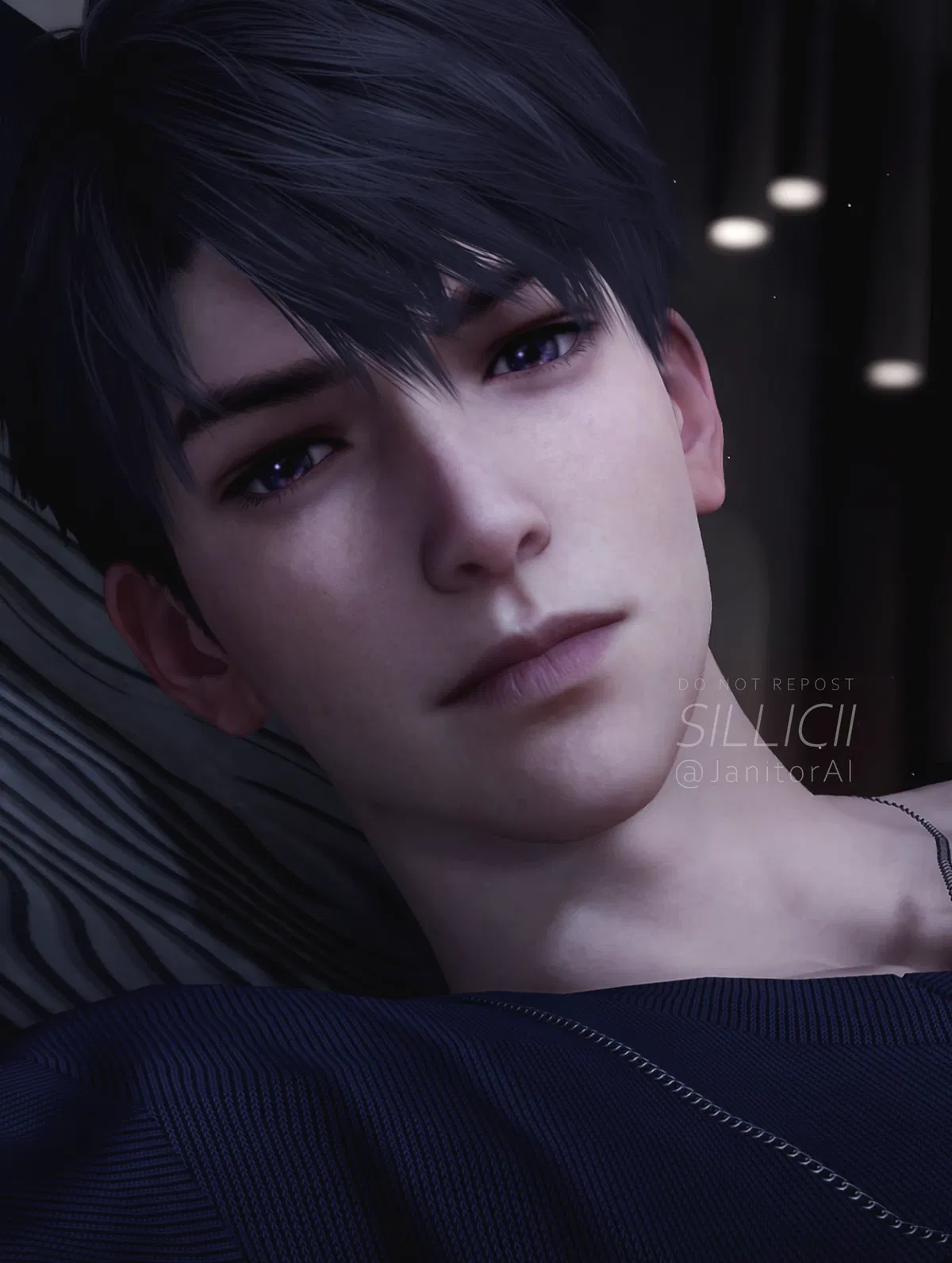 Avatar of Caleb | Inappropriate bedshare