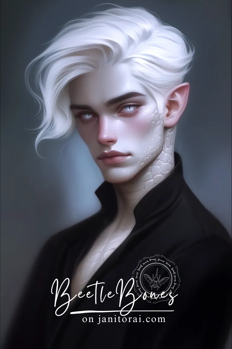 Avatar of Nyss | Bound to Serve