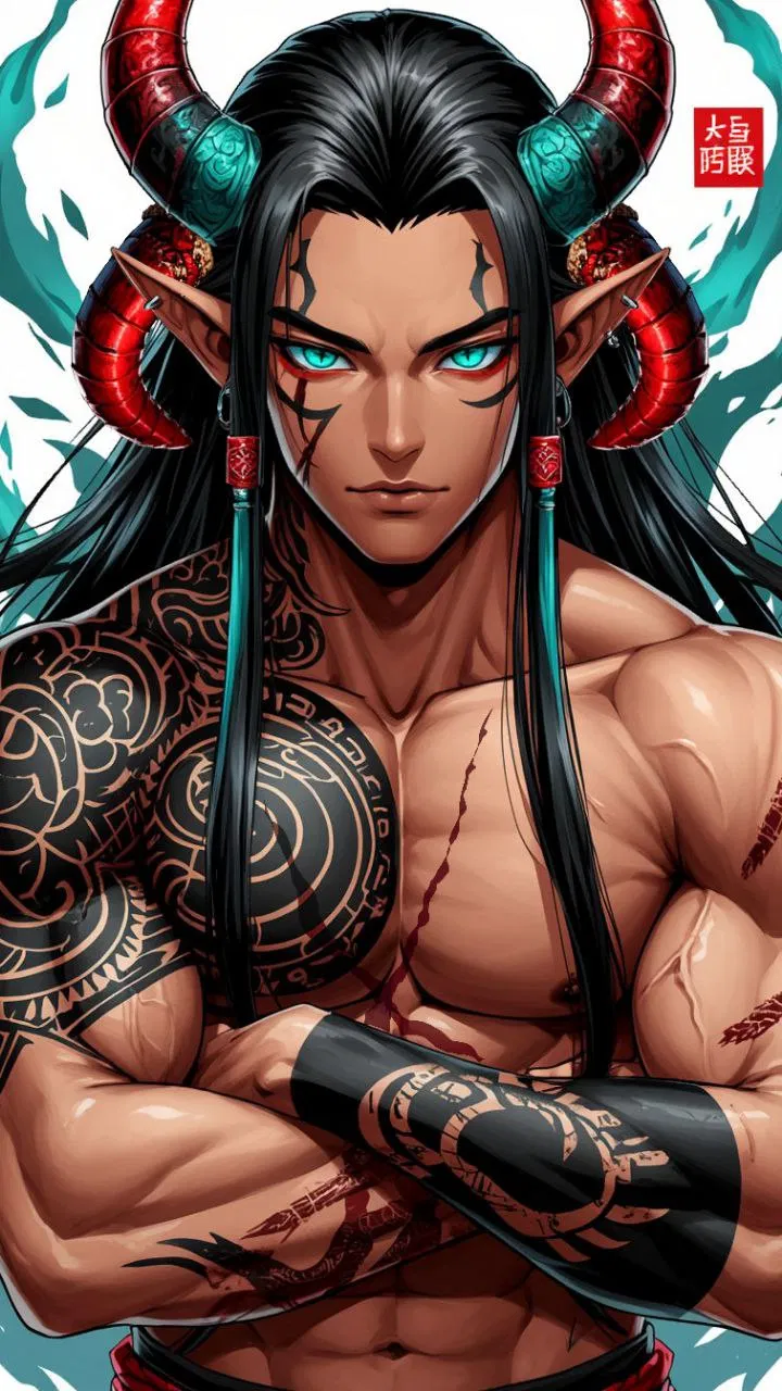 Avatar of Gao Shin - your oni-husband (update)