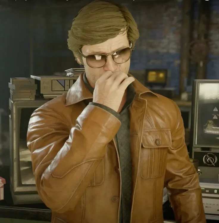 Avatar of Adler Russell