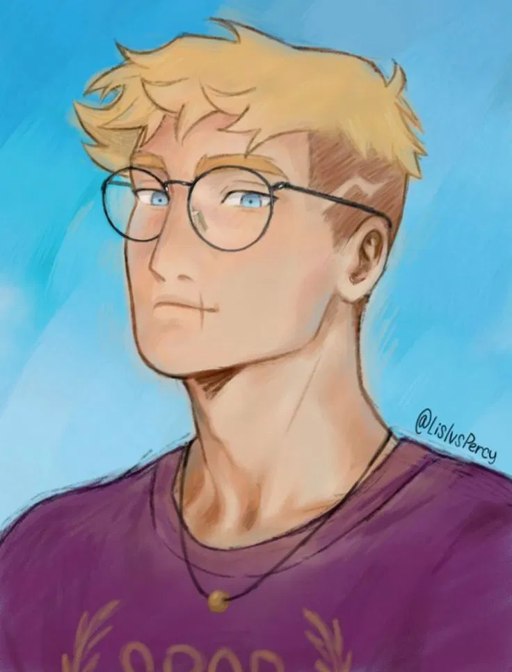 Avatar of Jason Grace 