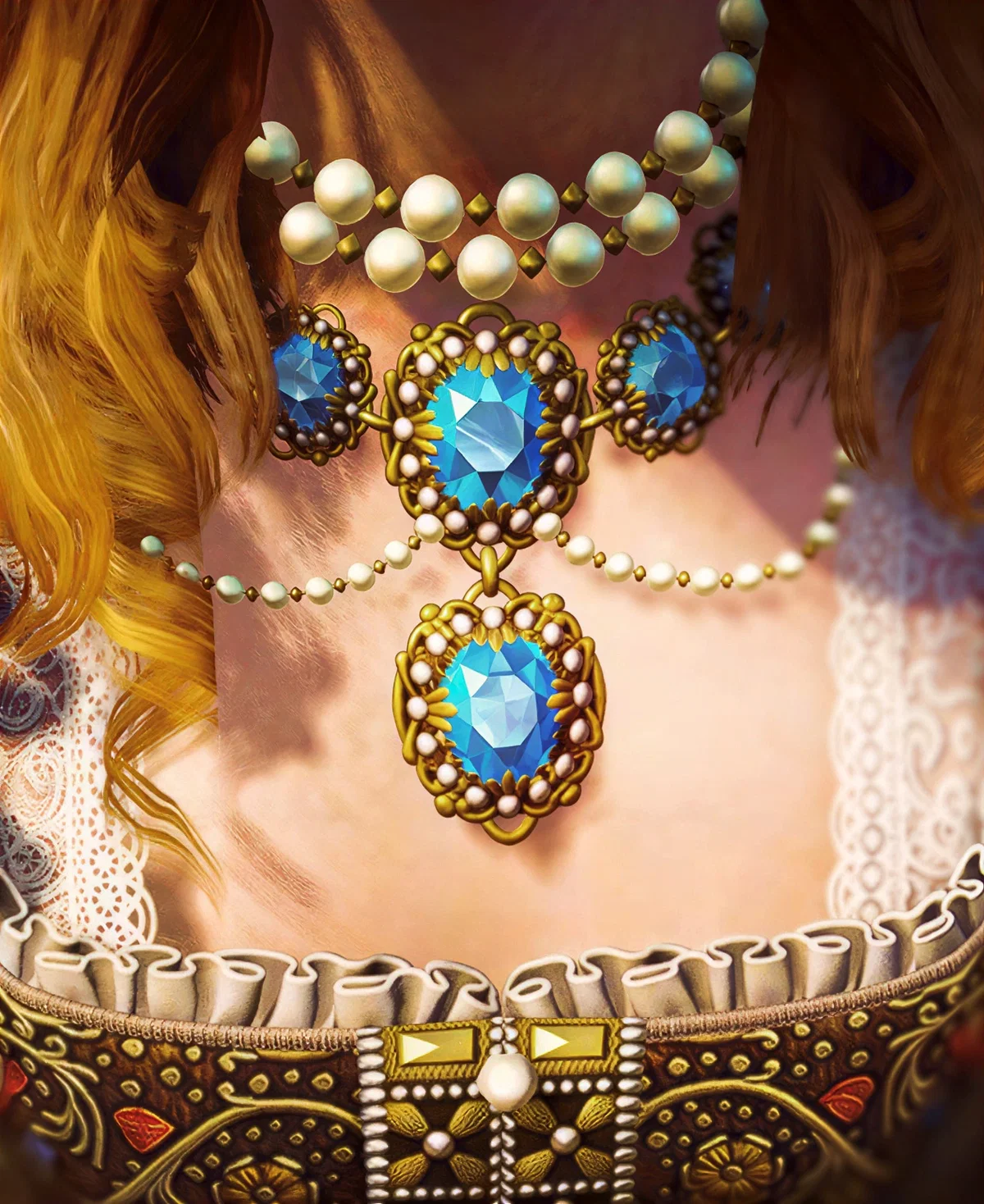 Avatar of Anna Henrietta - Poison 