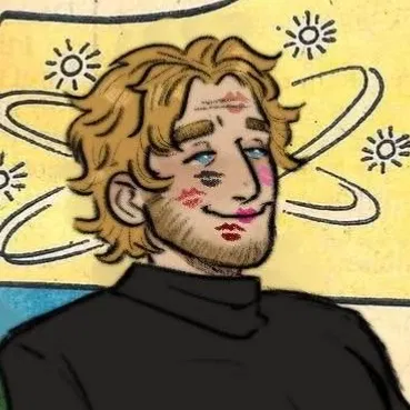 Avatar of GRANT CURLY. ──‧˚꒰🪐꒱༘⋆
