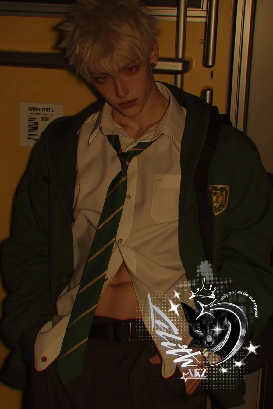 Avatar of Katsuki Bakugo — Love At First Punch