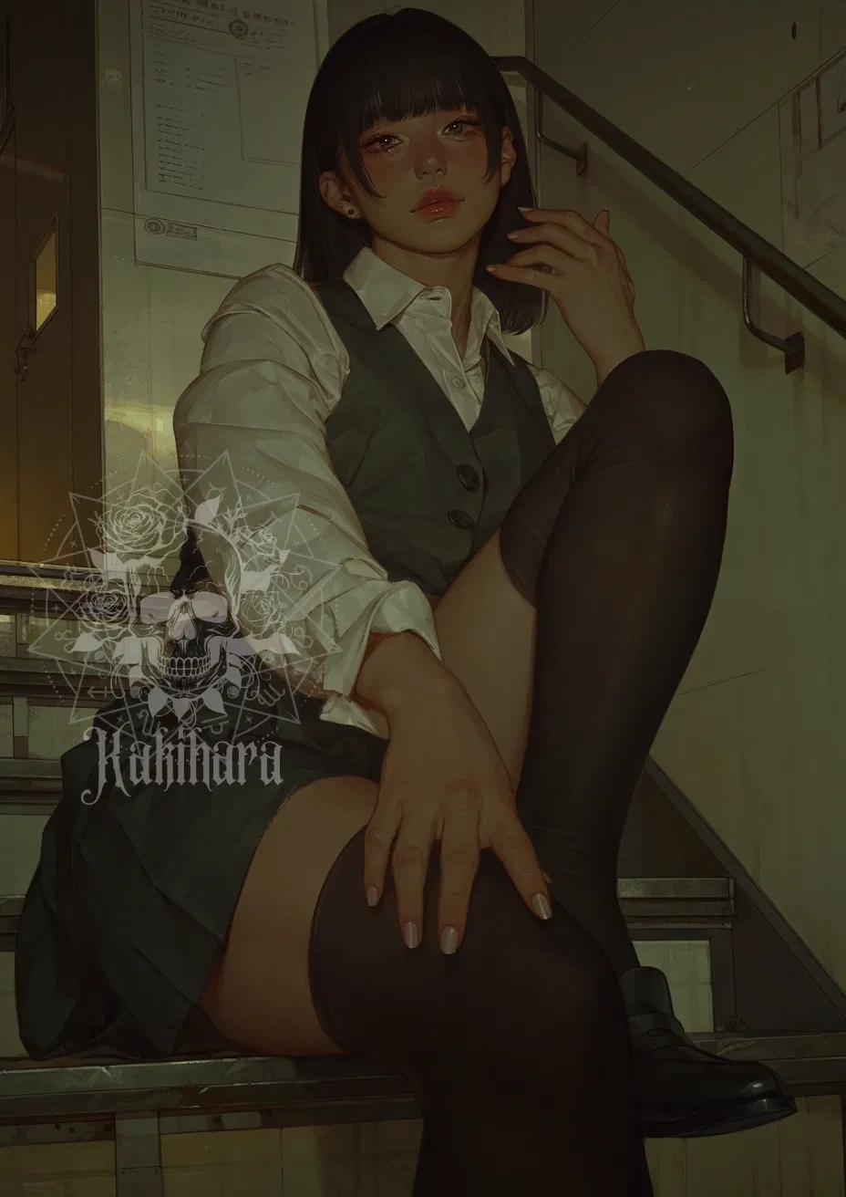 Avatar of Fuyumi Kaitaku | Koe no Shizuku