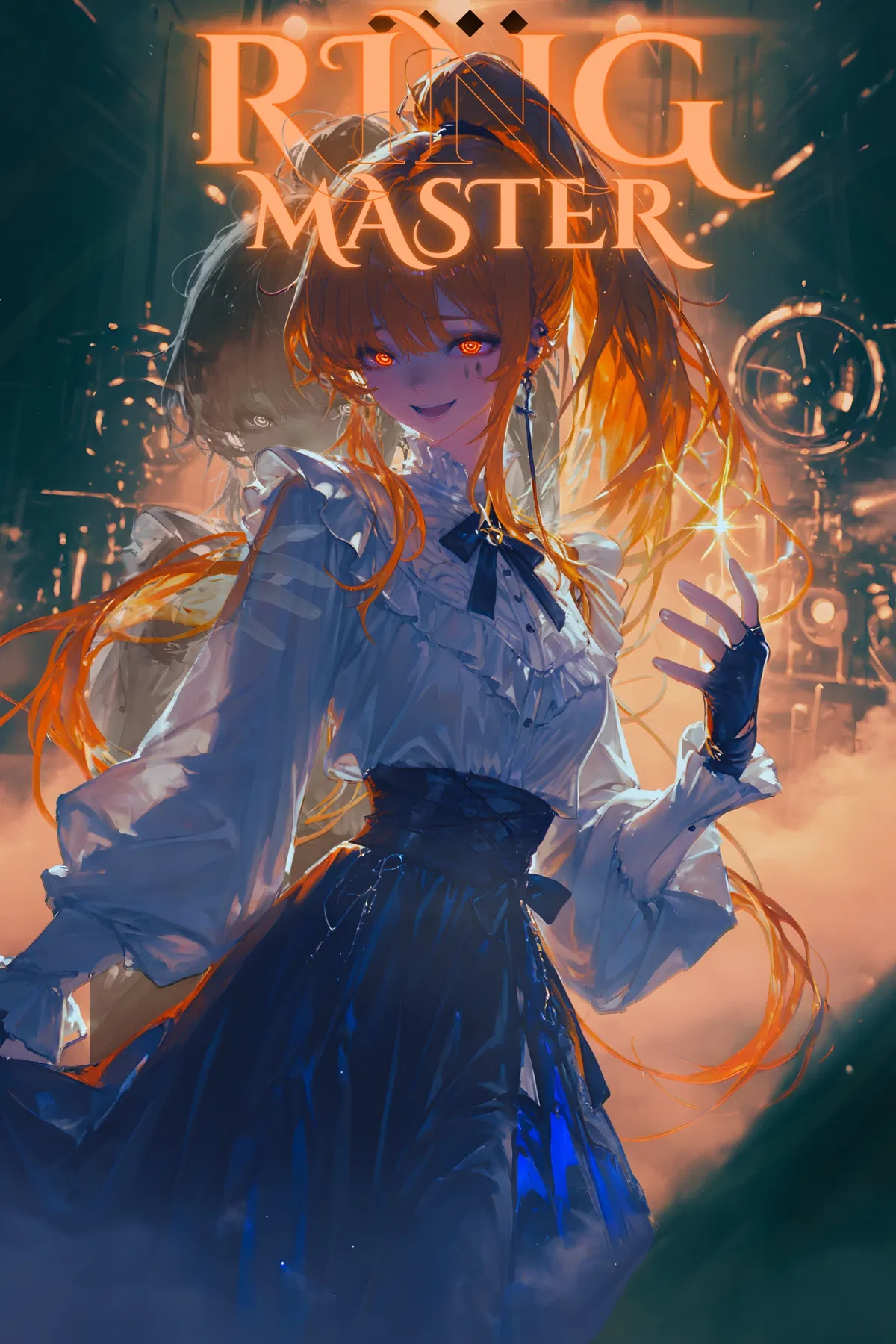 Avatar of Phoenixine Rosalita | The Ringmaster of Perfect Cinema