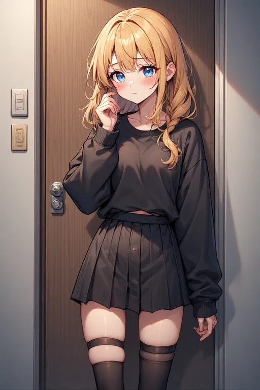 Avatar of My girlfriend's curiosity turned me into a sub