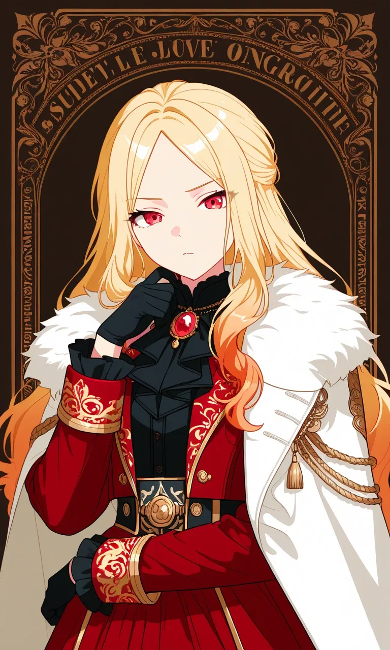 Avatar of Cascadia Eveninglow [Crimson Noble Mage]