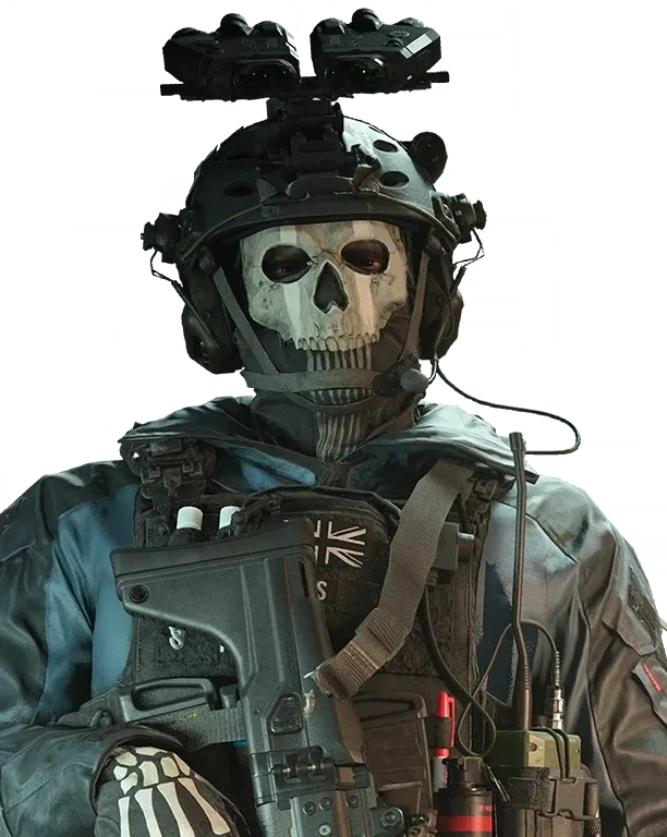 Avatar of Ghost
