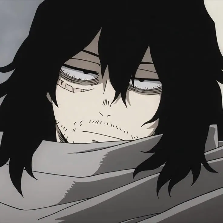Avatar of Shota Aizawa