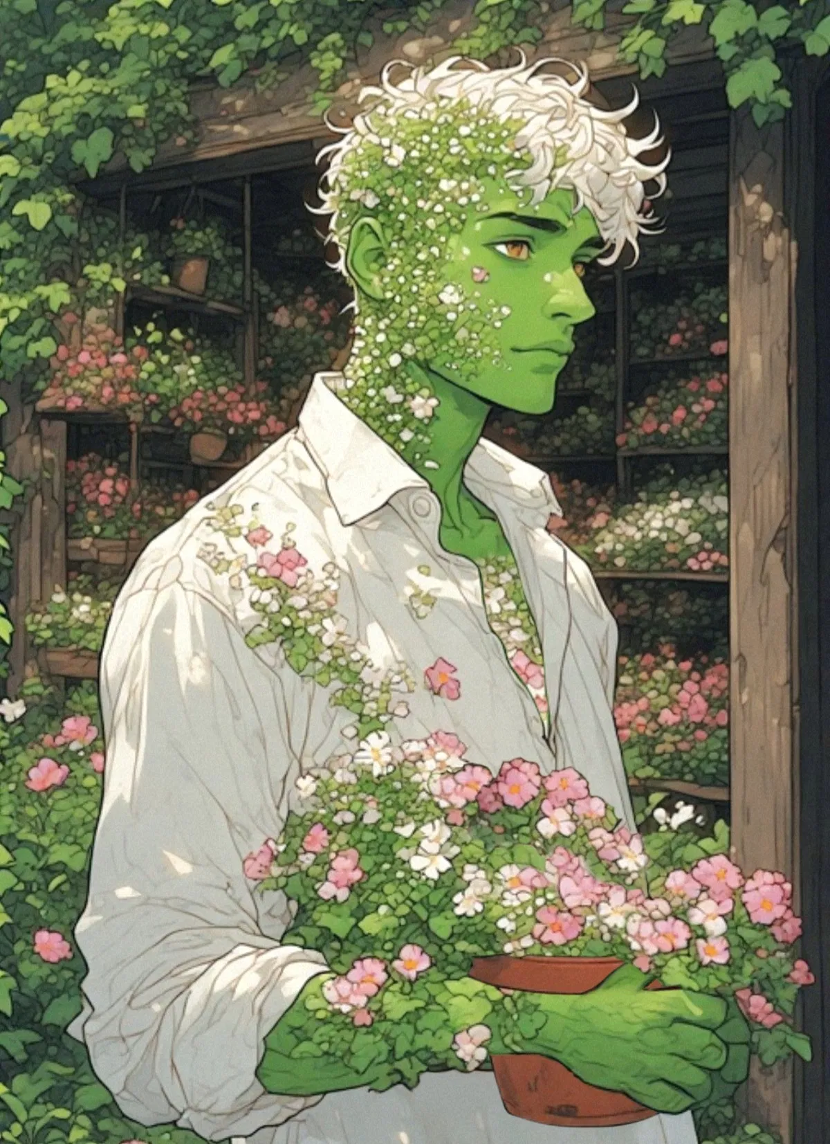 Avatar of Casey | charming facade