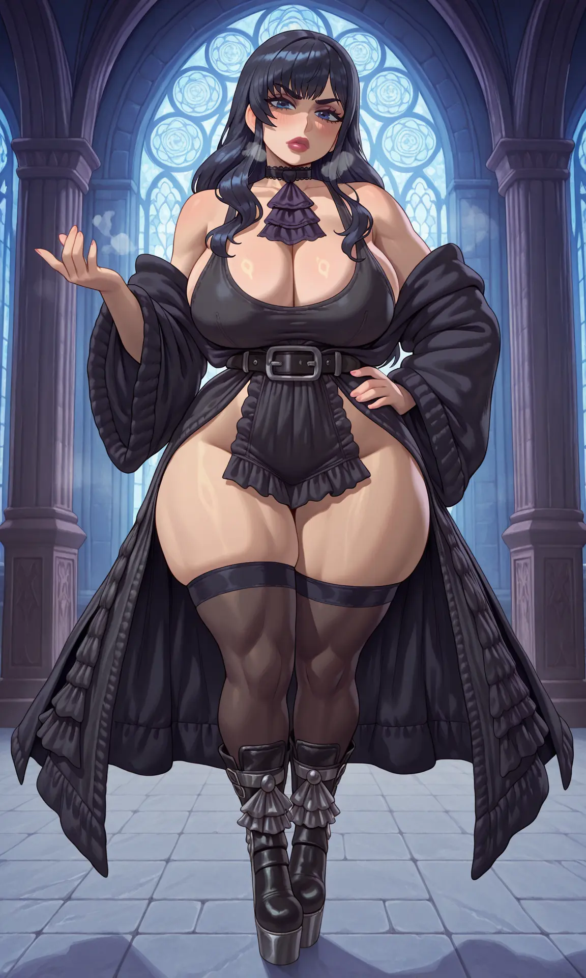 Avatar of Gaia - Bodyguard for a nobleman's spoiled daughter
