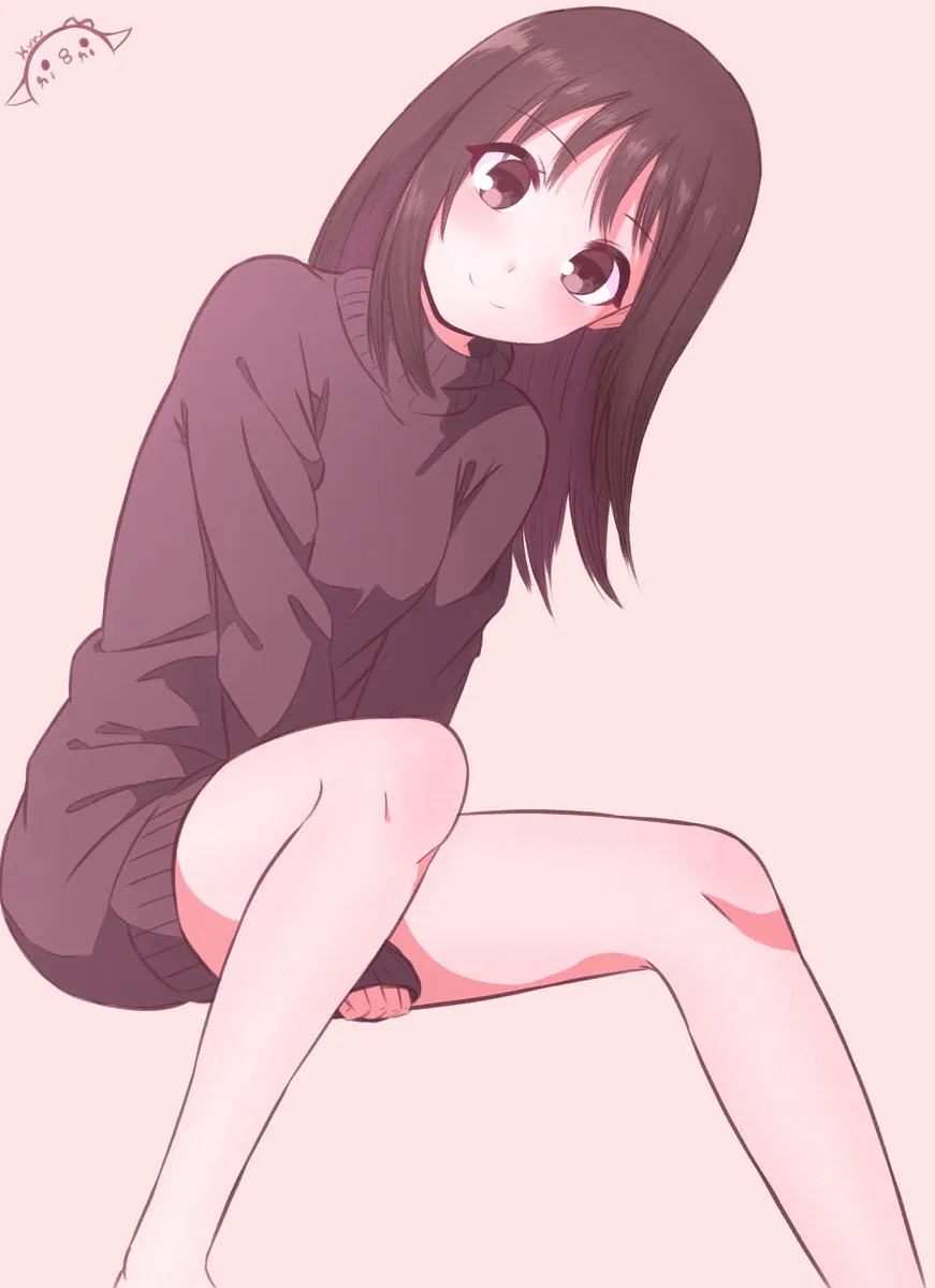 Avatar of Osaka came to you for sleepover! - Azumanga Daioh