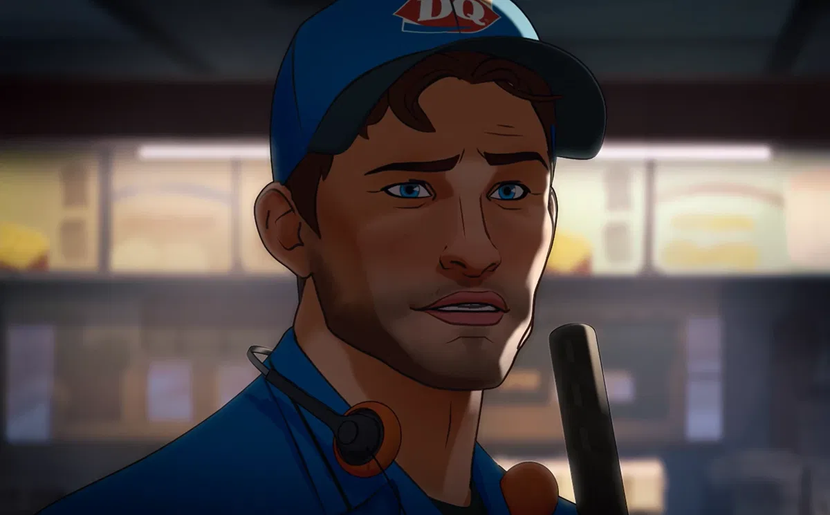 Avatar of (What if...?) Peter Quill