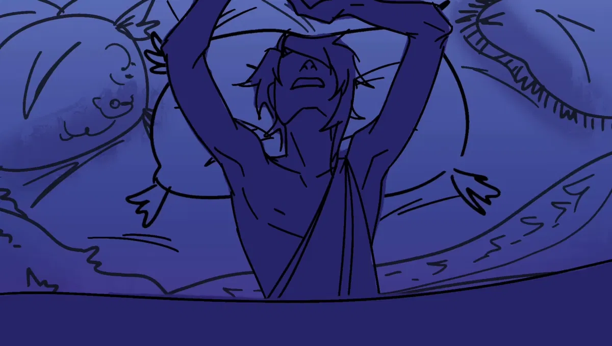 Avatar of ྀི　ㆍ　♪ TELEMACHUS 