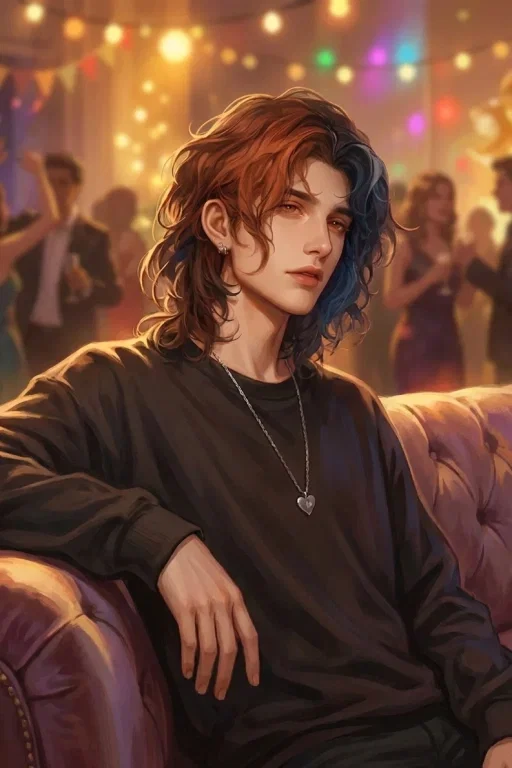Avatar of Abel Auclair || ALT || The Overdose