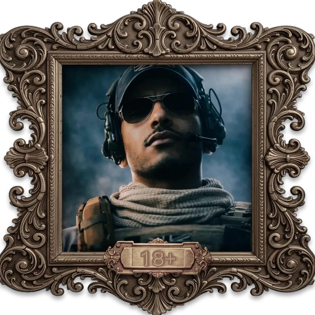 Avatar of Gaz - The Thief (Rapunzel)