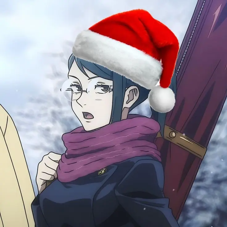 Avatar of Maki Zenin