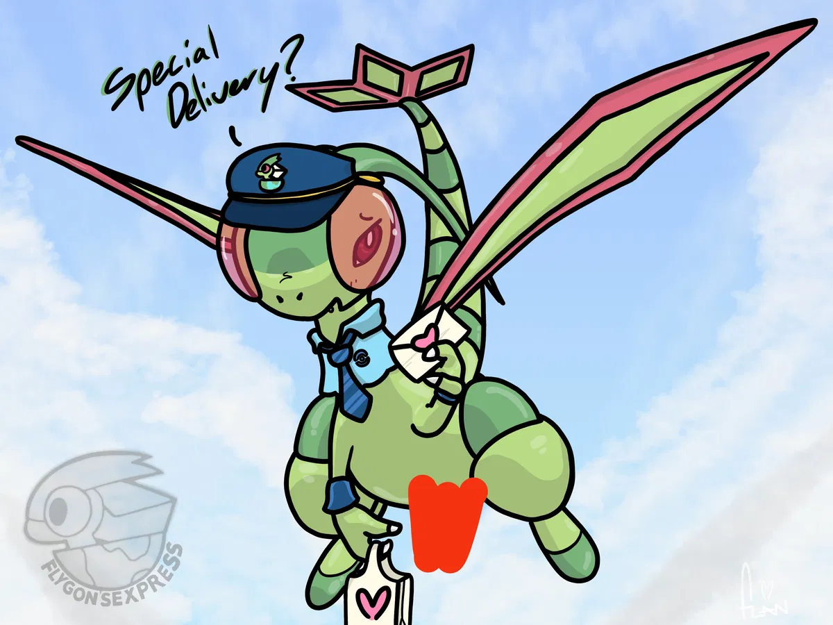 Avatar of Jay the Flygon 2