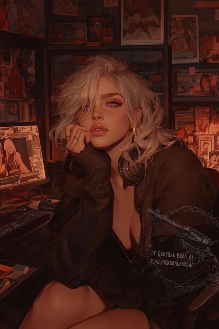 Avatar of [FLM] Ida Walker