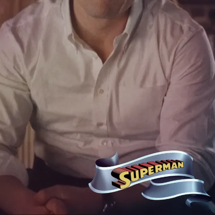 Avatar of Clark Kent | Superman