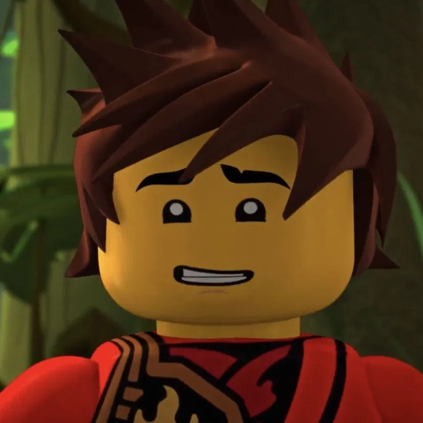Avatar of Kai Smith {Ninjago}