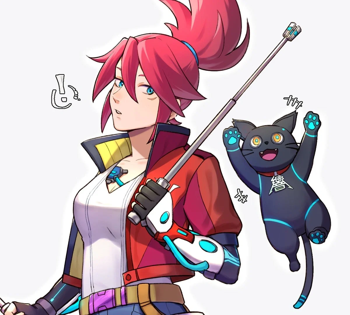 Avatar of Korsica: Story