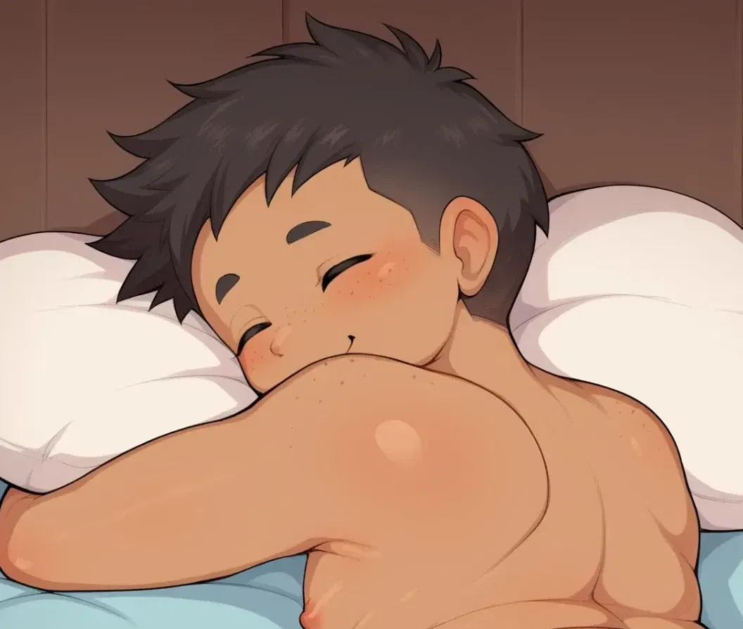 Avatar of Yamaji Shinobu (Sleepy Best friend, wants you to come over...)