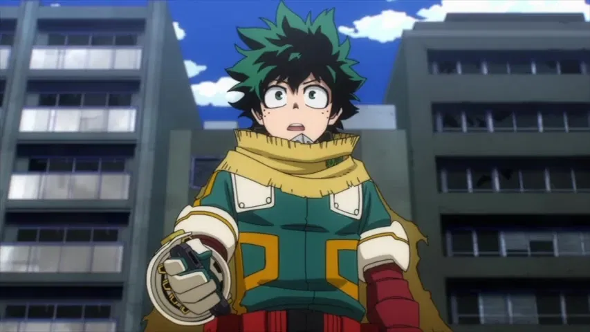 Avatar of Izuku Midoria- My Future With You