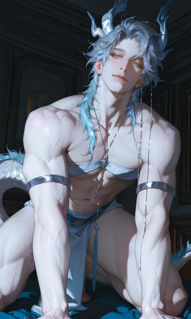 Avatar of Seryn || Dragon in rut