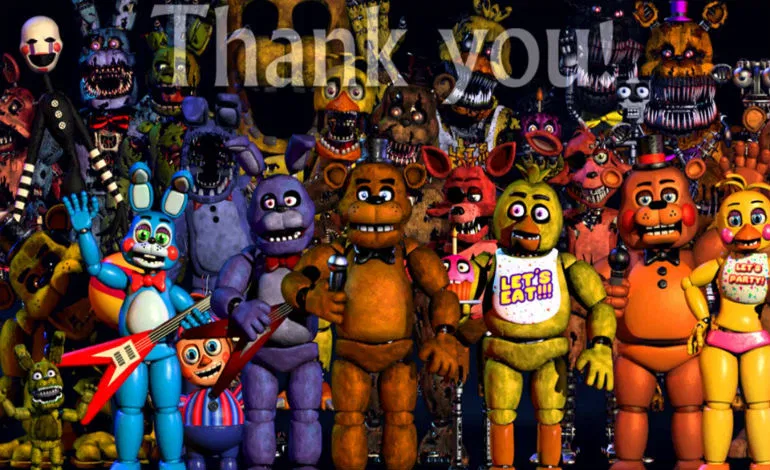 Avatar of Save them (FNAF)