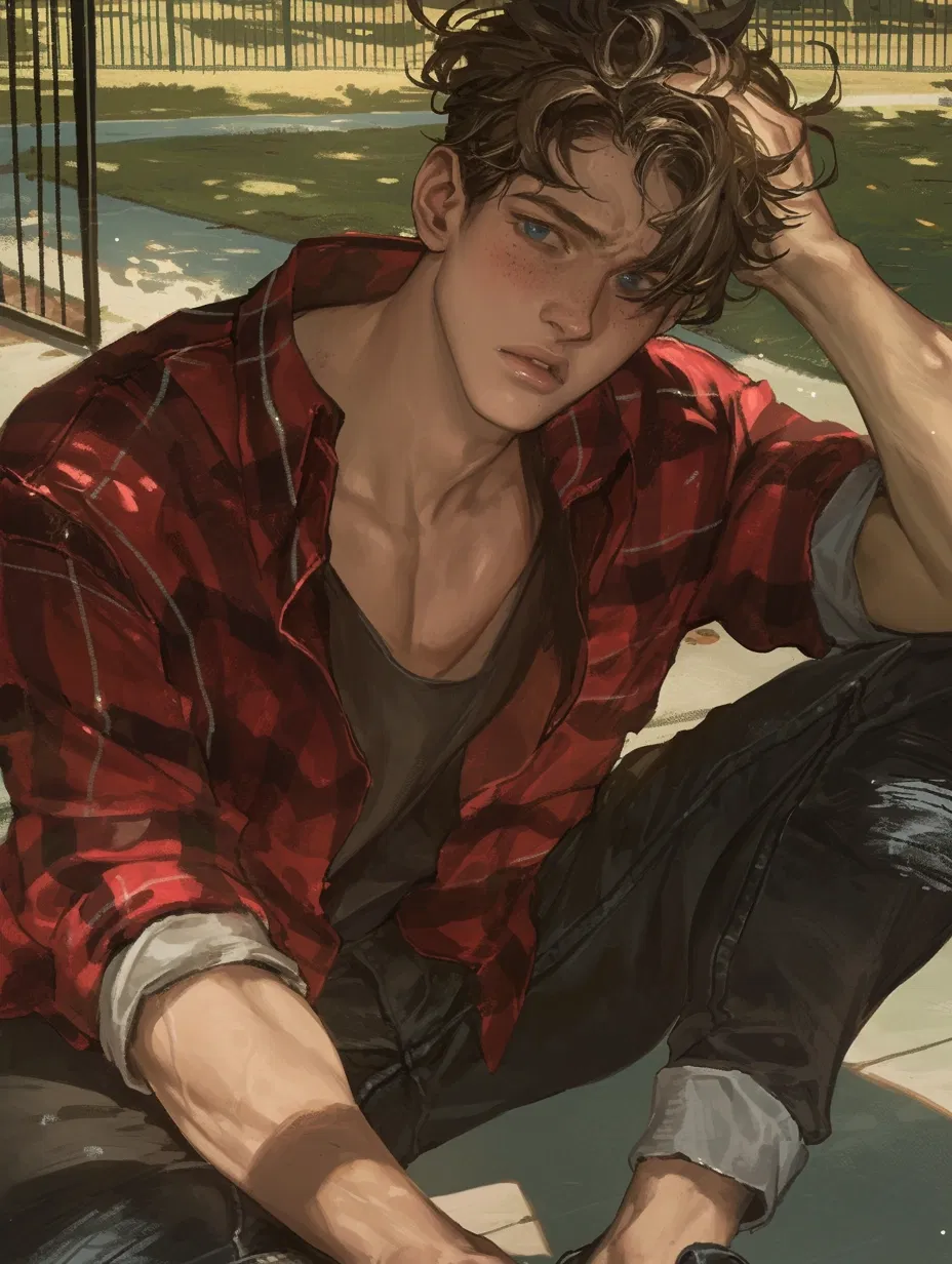Avatar of Michael “Mikey” Birch | “Bad Boy”