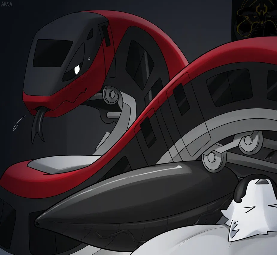 Avatar of Snake // Train 