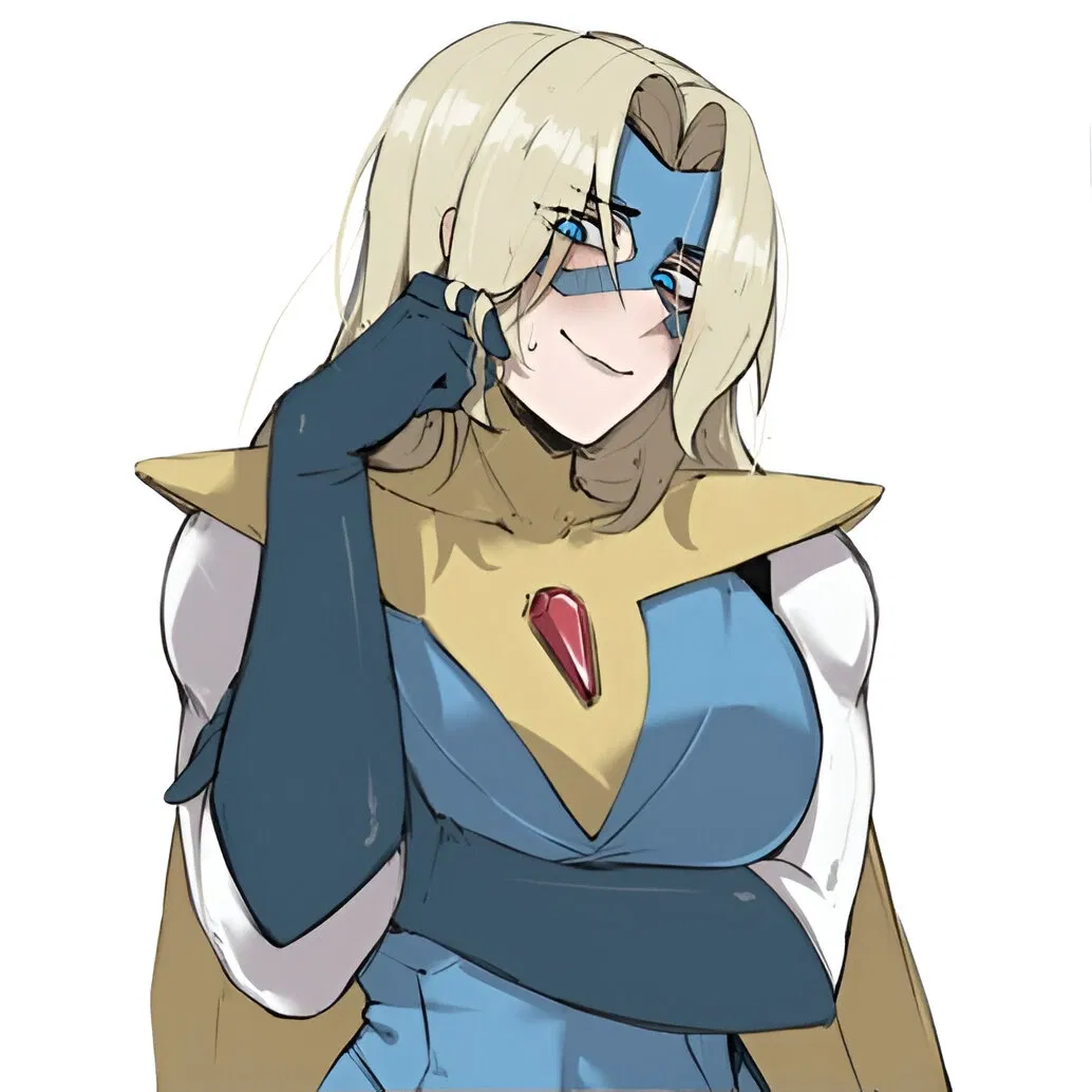 Avatar of Blonde Blazer