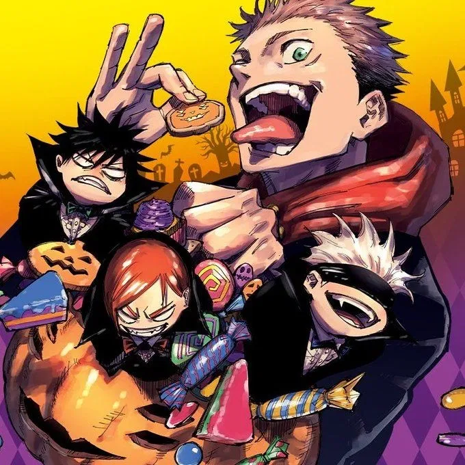 Avatar of Celebrating Halloween together! | Yuji Itadori