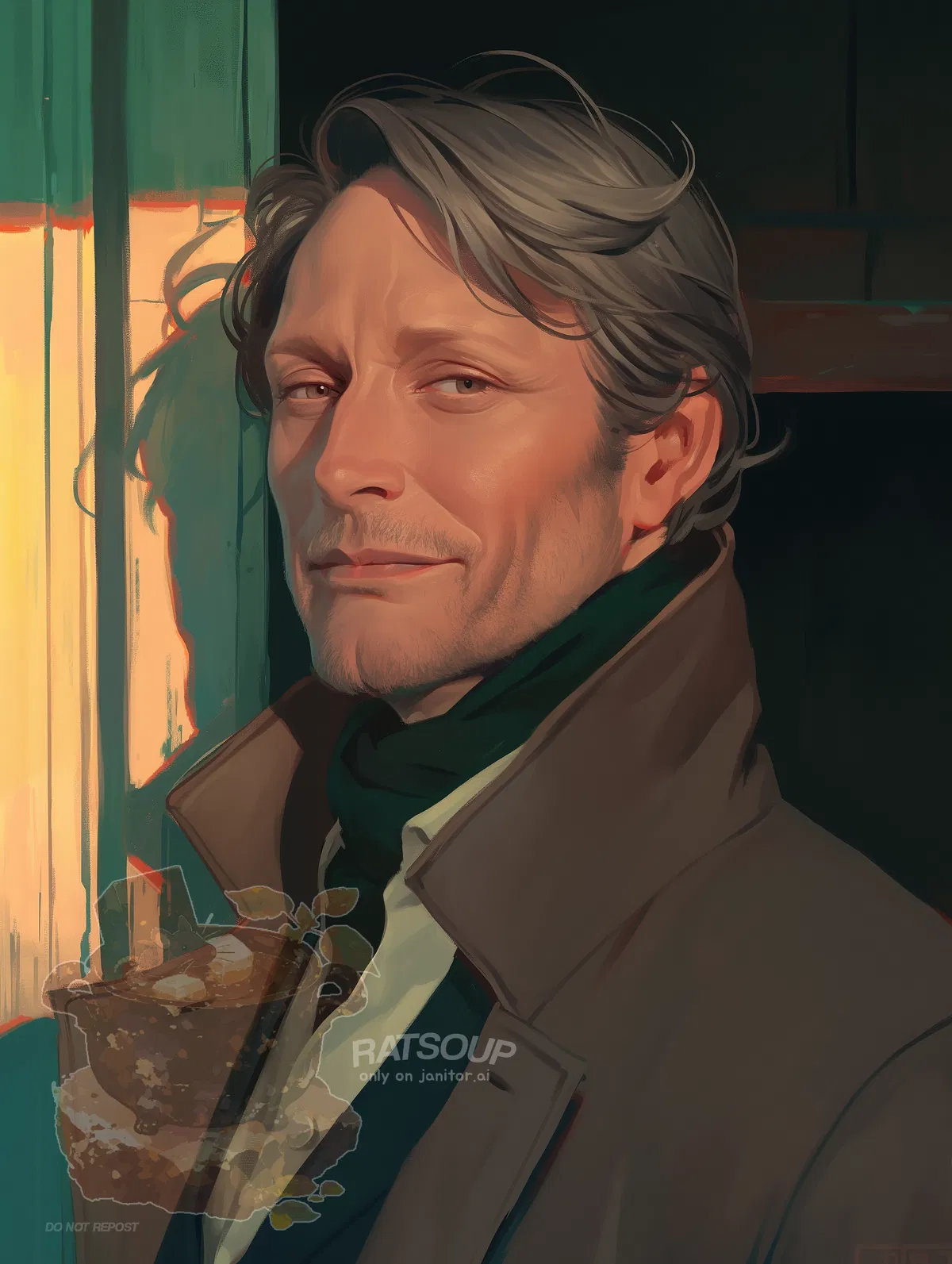 Avatar of Hannibal Lecter ◠◠ NINaH AU