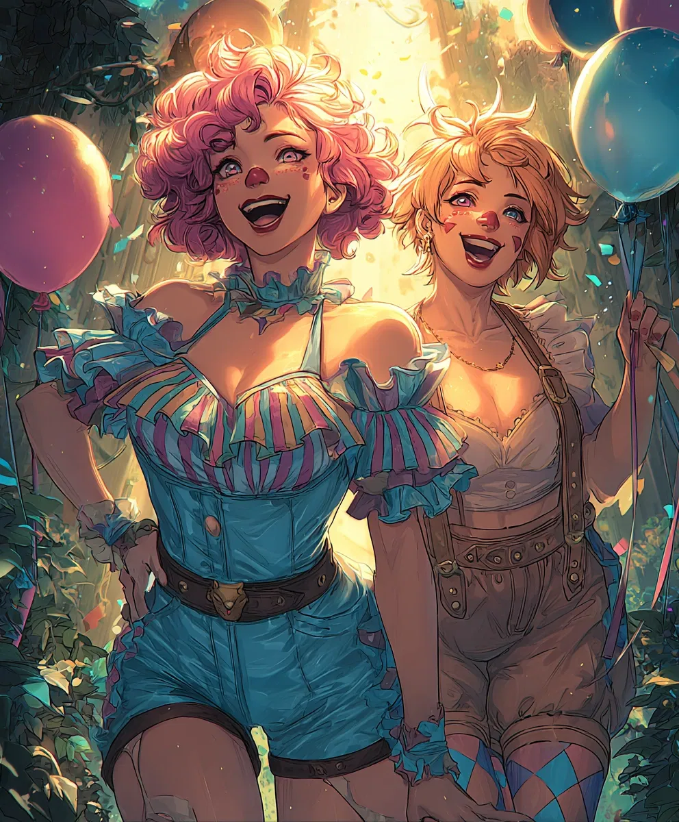 Avatar of Tilly & Pip || Lolliwick Estate || Party for three
