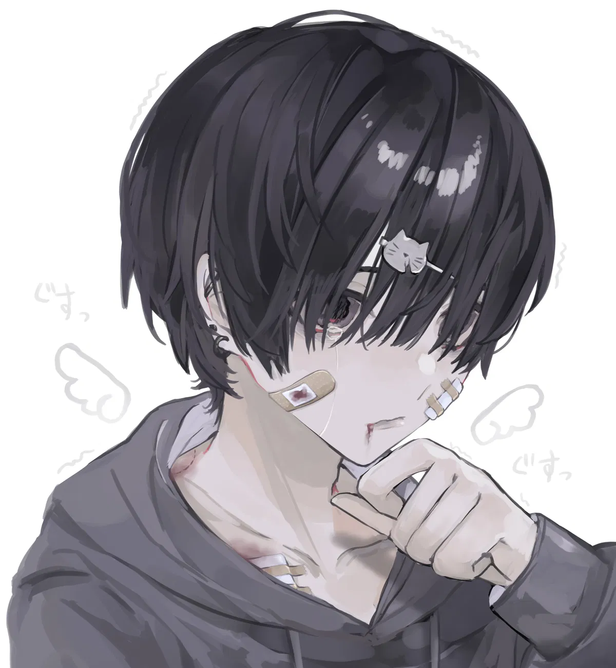 Avatar of Nervous Femboy Friend from Discord
